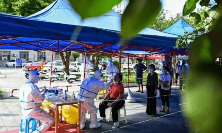 China’s Yunnan reports 9 imported Covid cases