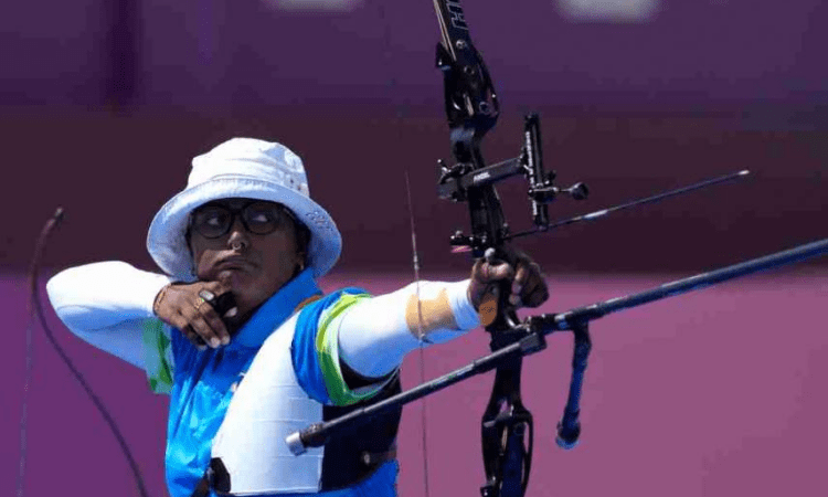 Deepika Kumari moves to Round of 16 with a close win
