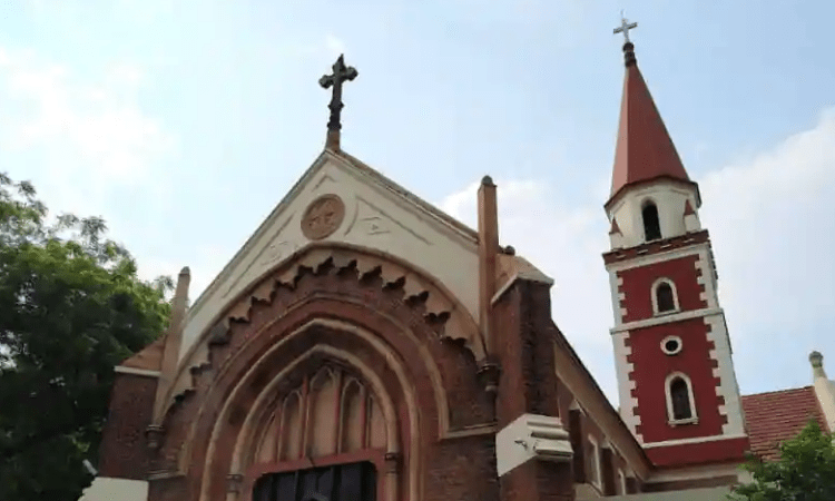 Delhi church takes centre-stage in run-up to 2022 Goa polls
