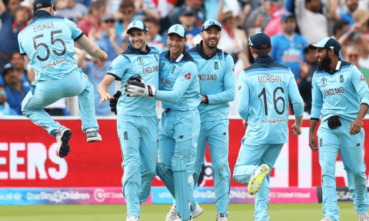 England fringe players to get a chance in T20I series vs Pak: Morgan