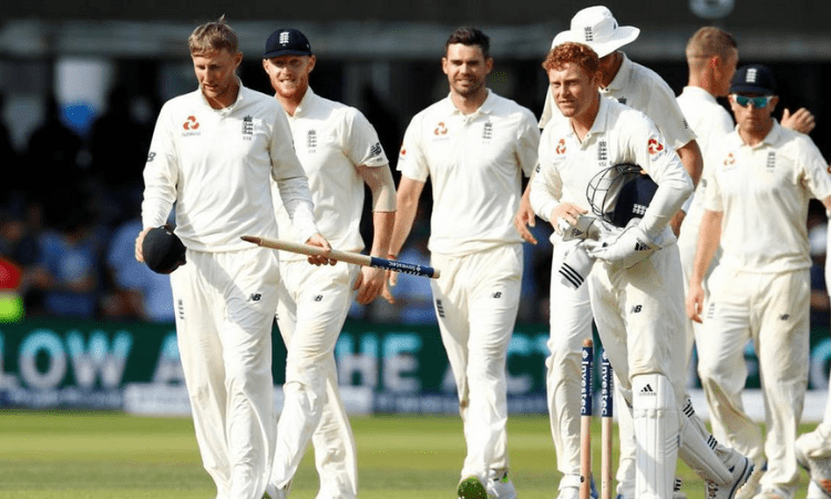 England name Robinson, Hameed in squad for India Tests