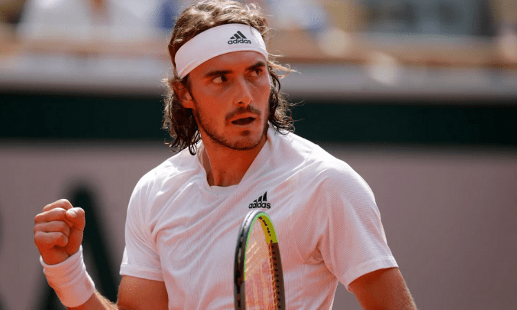 French Open finalist Tsitsipas stunned in Hamburg Open