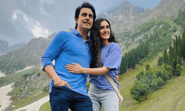 Gautam Rode, Pankhuri Awasthy unite on screen for first time post marriage