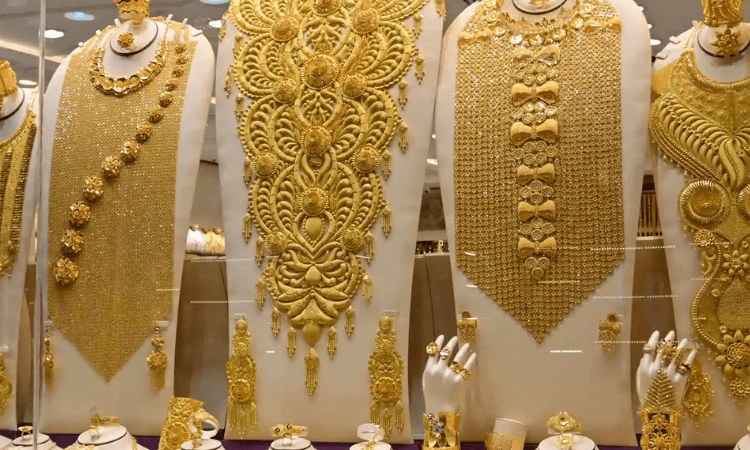 GST payable only on profit earned from resale of gold jewellery