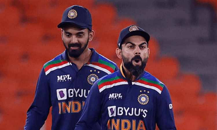 He is a different sort of captain: KL Rahul on Kohli