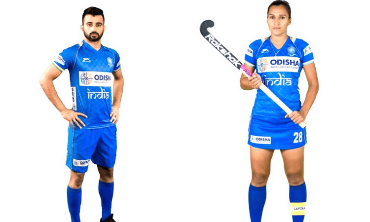 Hockey captains Manpreet & Rani write heartfelt message to fans