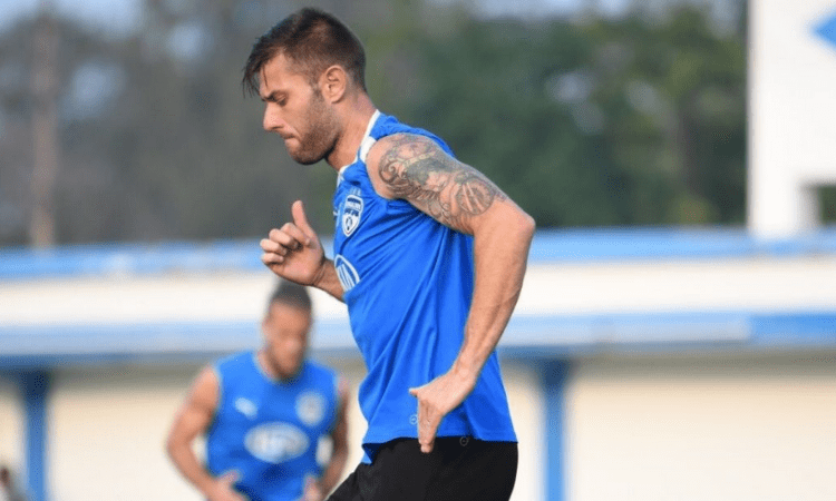 Hyderabad FC sign Spanish defender Gonzalez for upcoming season