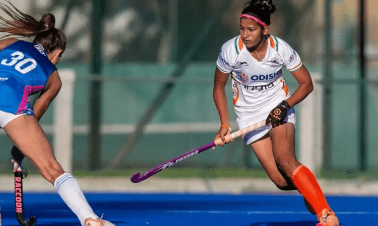 I’ll lead from the front at Olympics: woman hockey forward Navneet