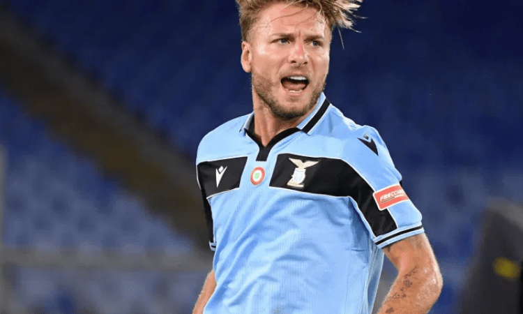 Immobile’s play-acting leaves ex-footballers annoyed
