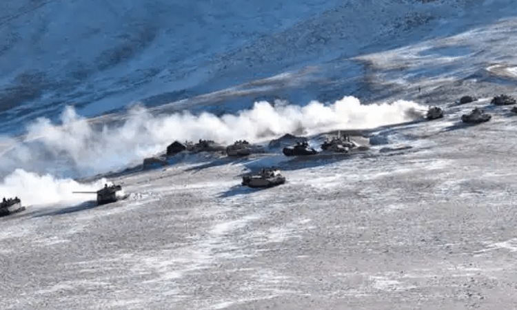 India, China to hold 12th round of military-level talks on Saturday