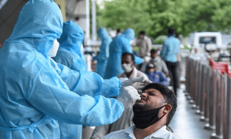 India reports over 41K new Covid cases, 518 deaths