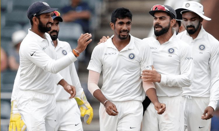 Indian Test team hit by Covid-19, player tests positive