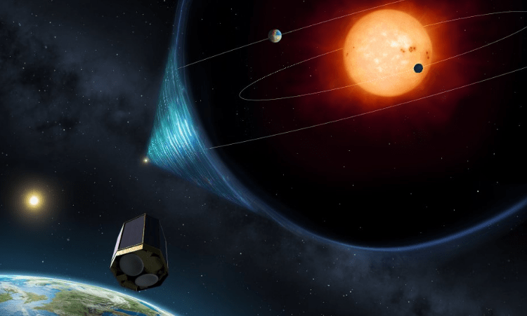 Indian astronomers part of team spotting unique Gamma-ray burst