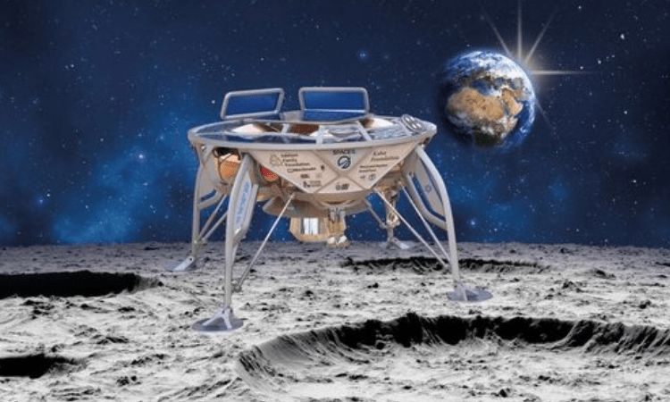 Israel’s SpaceIL to launch Beresheet-2 in 2024, raises $70 mn