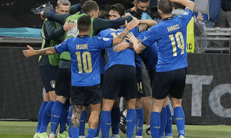 Italy reach Euro 2020 final after penalty shootout against Spain