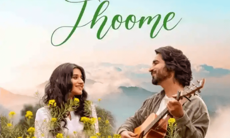 ‘Jhoome’ celebrates idea of diehard old-school romance: Kashmiri singer Rahi Sayed