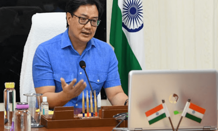 Rijiju lauds Sony Pictures’ contribution to motivating Olympic-bound athletes