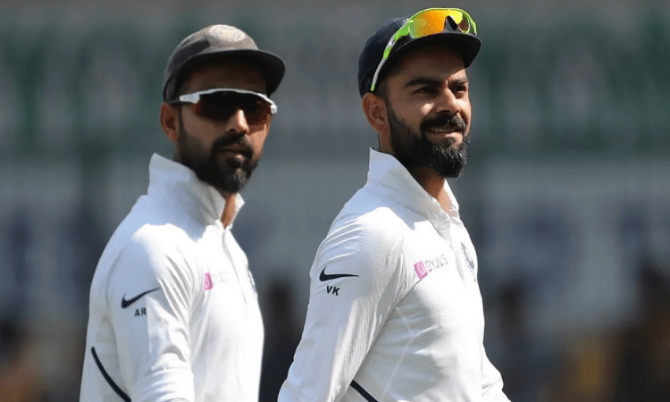 Kohli, Rahane miss warm-up due to niggles; pacer Avesh injures thumb