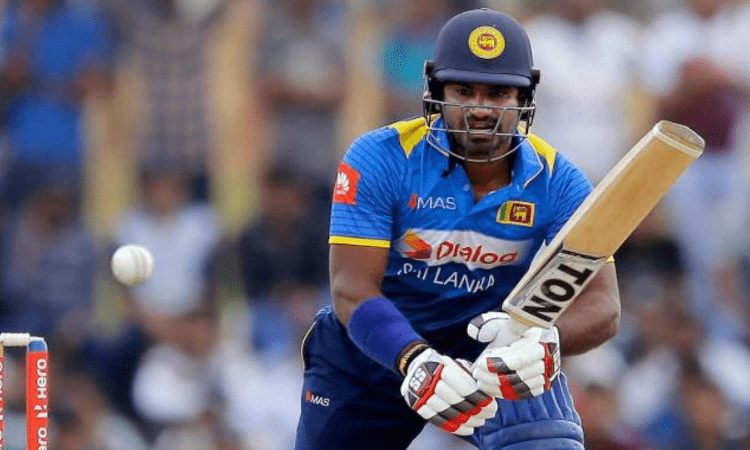 Kusal Perera ruled out of India series due to injury