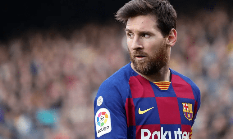 Messi ‘one step ahead of all of us’