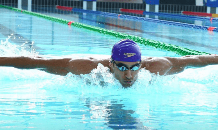 Maybe consider dropping Virat: Swimmer Khade shuts up troll