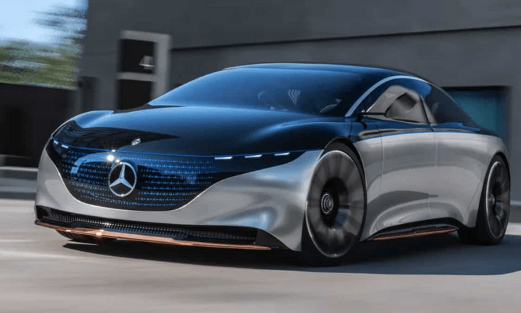 Mercedes-Benz prepares to go all-electric