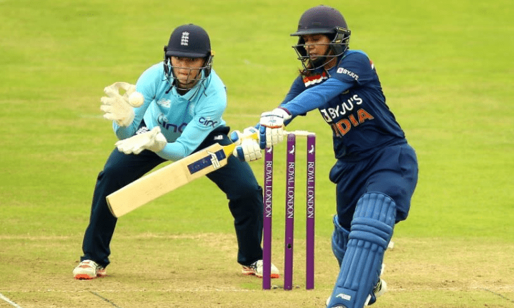 Mithali Raj back in No. 1 spot on ICC women’s ODI player rankings