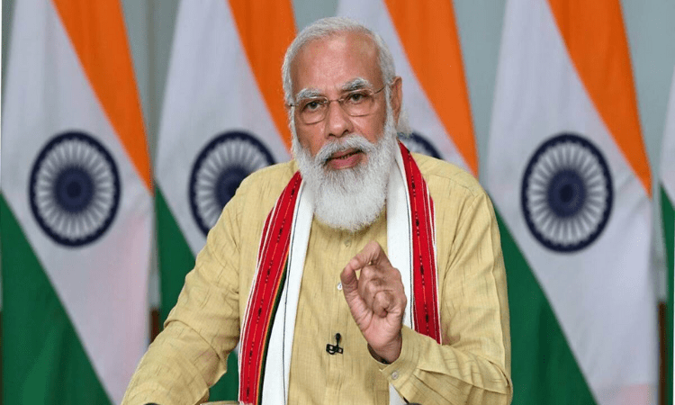 Modi stresses on need to keep police ready amid technological disruptions