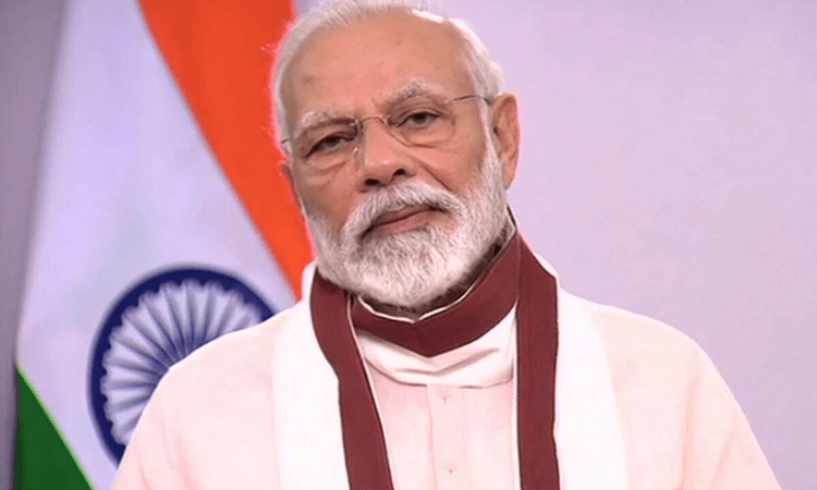 India faces most difficult challenge by following Lord Buddha’s path: PM