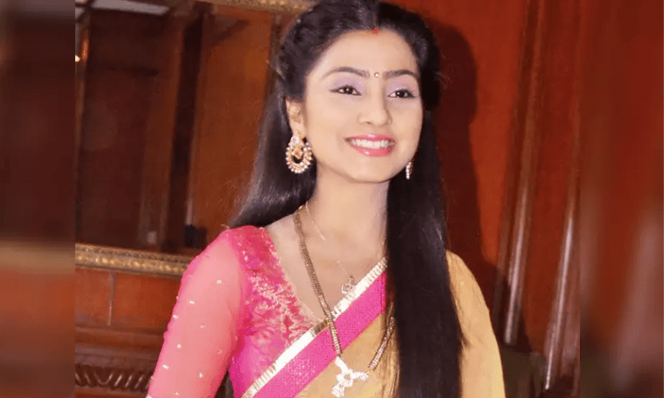 Neha Marda credits her father for making it as an actress