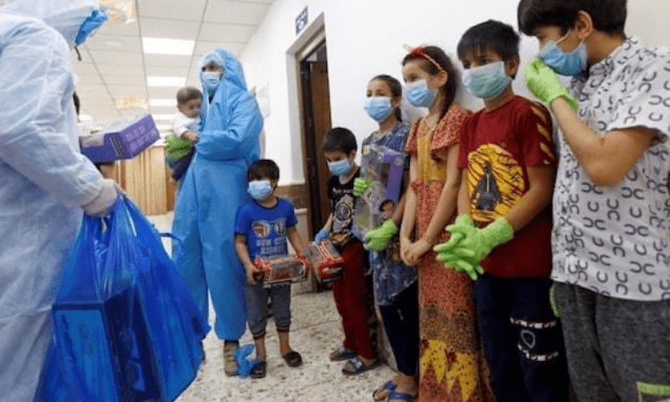 No scientific proof to show 3rd wave will impact kids: Experts