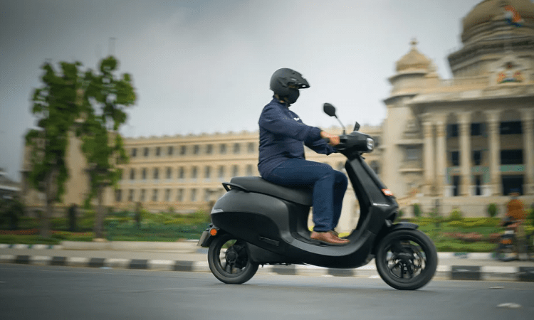 Ola Electric raises largest-ever $100 mn debt in Indian EV market
