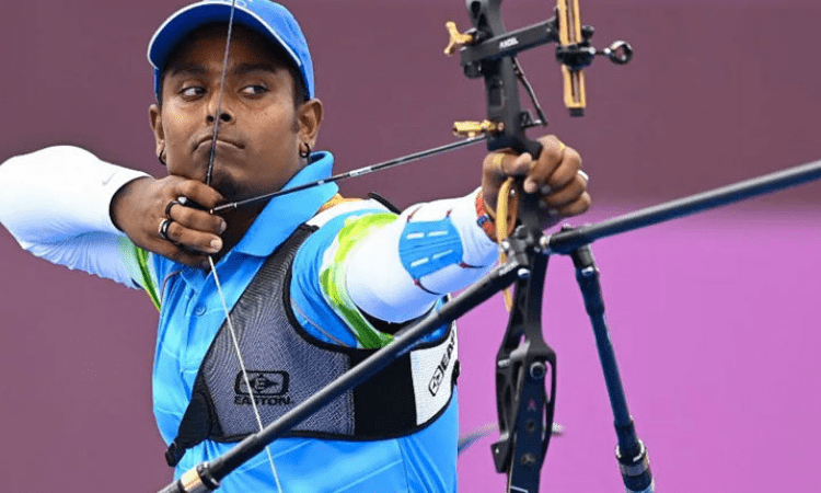 Olympics: Atanu Das stuns Korean archer to reach pre-quarters