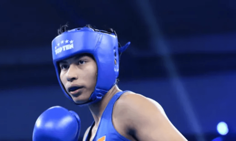 Olympics: Boxer Lovlina beats German opponent to reach quarters in 69kg