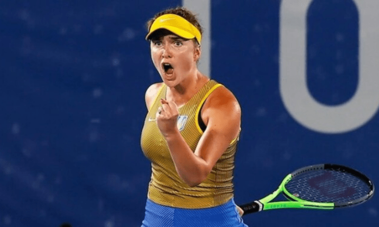 Olympics: Elina Svitolina clinches women’s singles tennis bronze