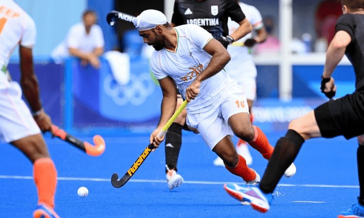 Olympics: India beat Argentina 3-1 in men’s hockey group match, reach quarters