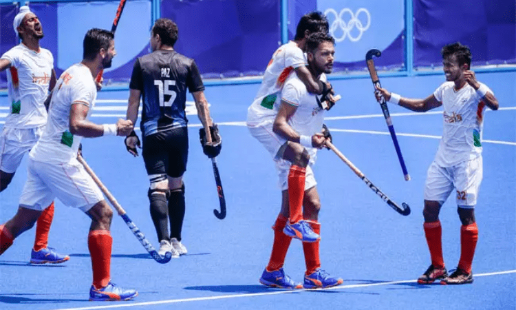 Olympics: South Africa stun Germany 4-3 in men’s hockey