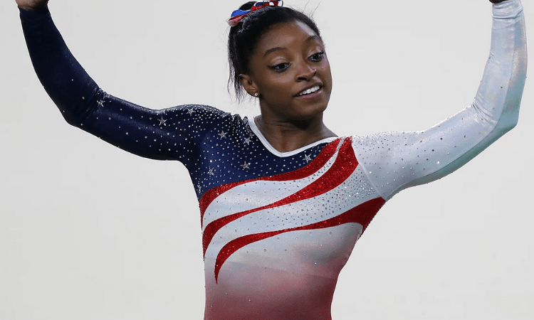 Olympics gymnastics: Simone withdraws from team final, USA finishes 2nd
