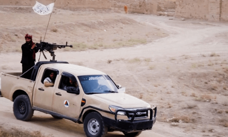 Pakistan, after rooting for Taliban, faces a blowback