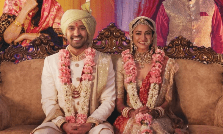 Playing older character on-screen was fun: Gauahar Khan