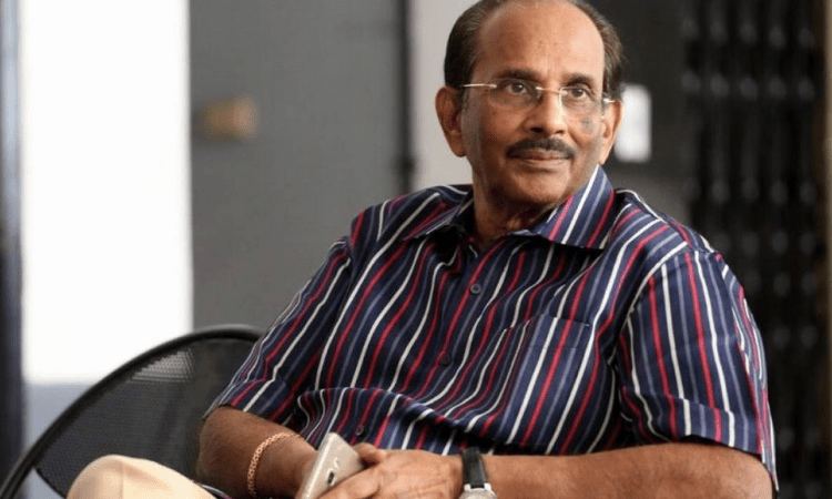 ‘RRR’ is about emotion with action and patriotism: Writer KV Vijayendra Prasad