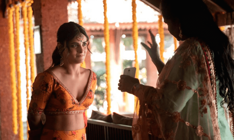 Radhika Madan opens up on her ‘Feels Like Ishq’ role
