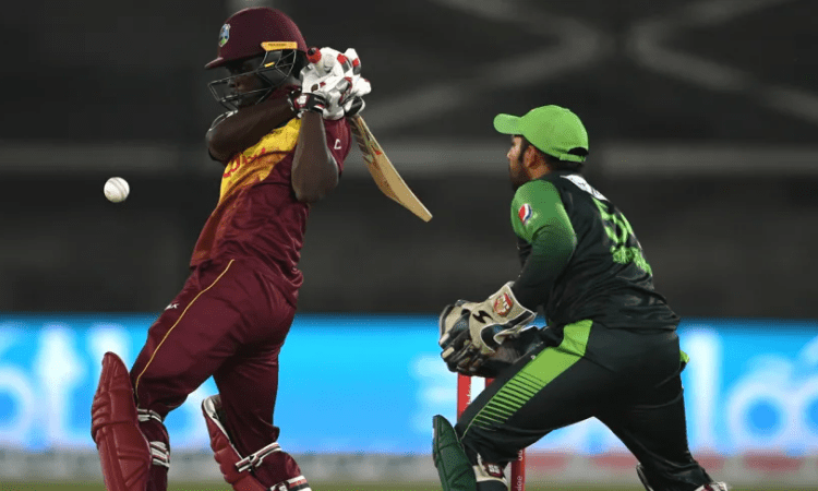 Rain washes off first T20I between West Indies and Pakistan