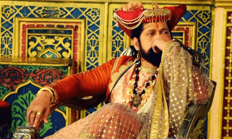 Rajesh Shringarpure on fitness regime to acquire look of mighty Malhar Rao Holkar