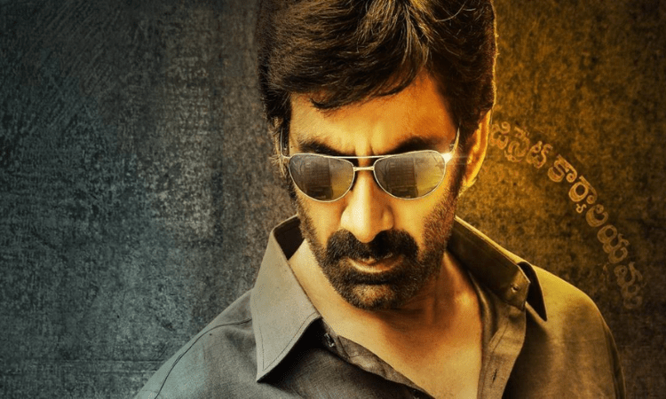 Ravi Teja unveils his first look in ‘Ramarao On Duty’