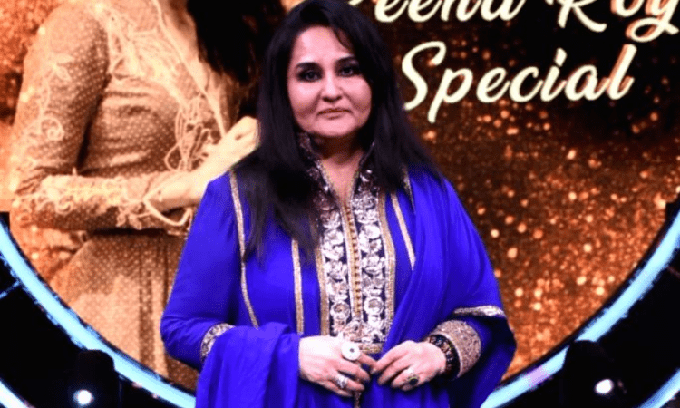 Reena Roy shares about working experience with Jeetendra