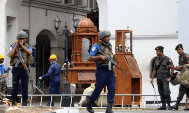 Reveal ‘grand conspiracy’ behind Easter Sunday attack, SL Cardinal to Prez