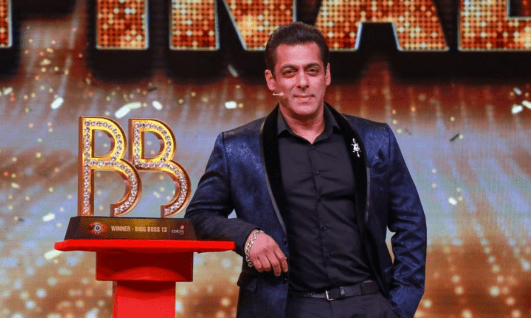 Salman Khan: Great that this season of Bigg Boss will have a digital first