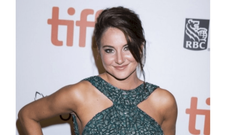 Shailene Woodley is in no rush to get married