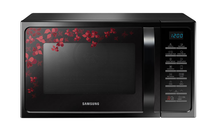 Some of the Most Popular Microwave Launched By Samsung In The Low Budget